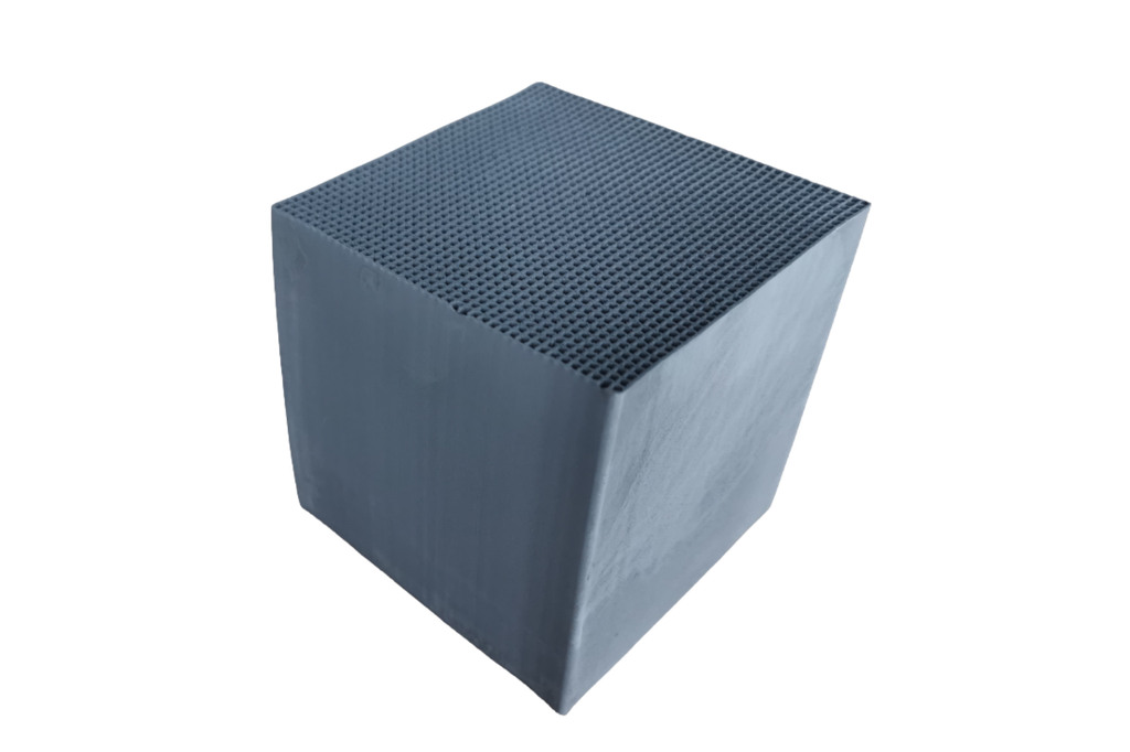 蜂窝活性炭（耐水/不耐水） | 工业废气与空气净化