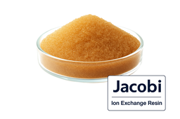 [Jacobi KW-H 16X40] Jacobi KW-H 16×40 Weak Acid Cation Exchange Resin | Water Softening &amp; Water Treatment Media